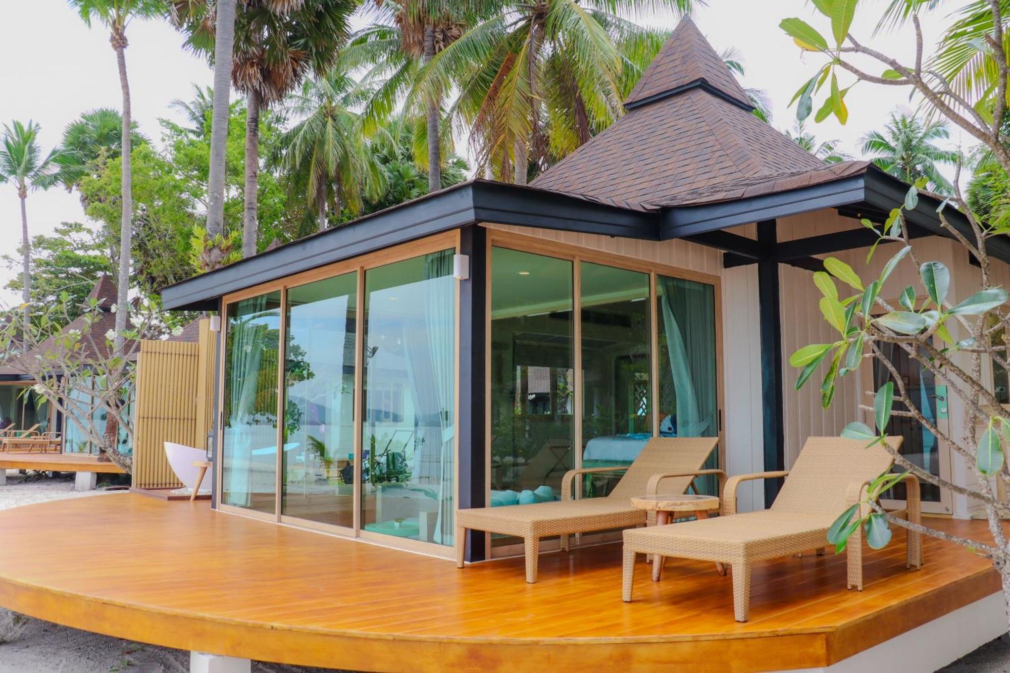 Koh Mook Sivalai Beach Resort Exterior foto